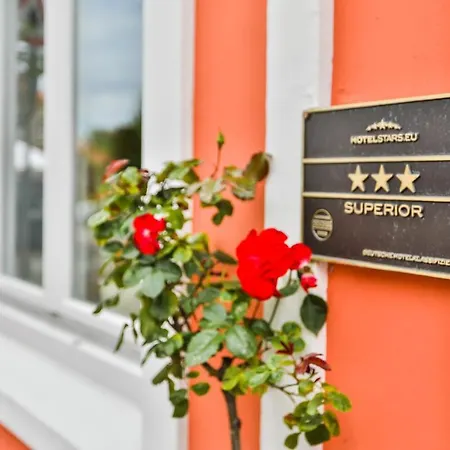 Hotell Stadt