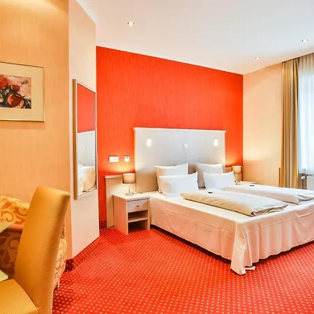 Hotell Stadt